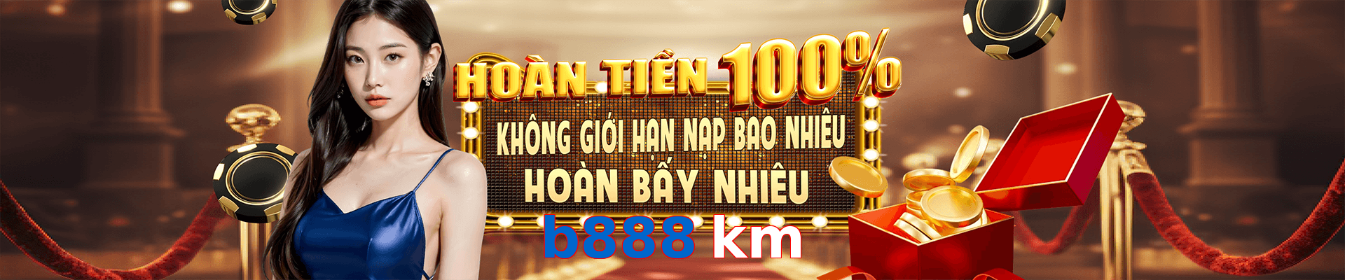 b888 km