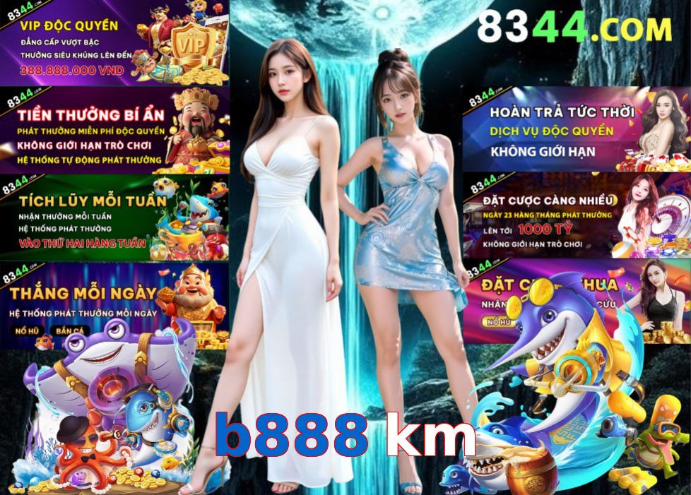 b888 km