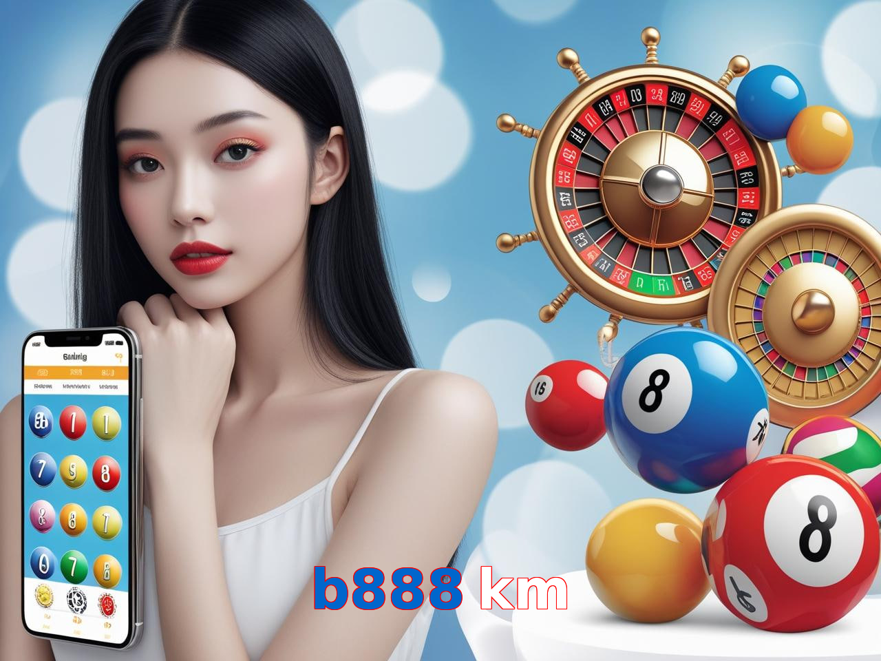 b888 km